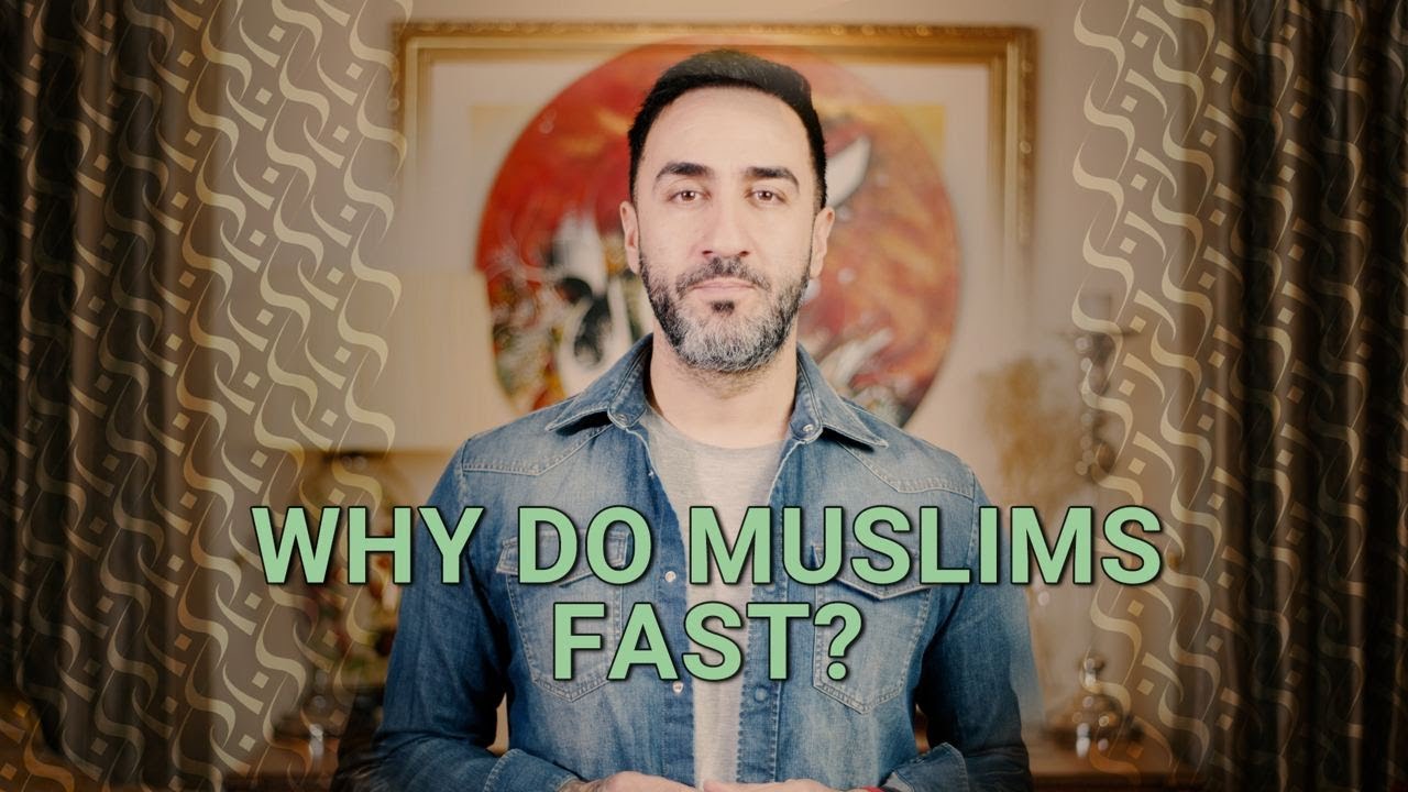 WHY DO MUSLIMS FAST IN RAMADAN?  | Sayed Ammar Nakshawani