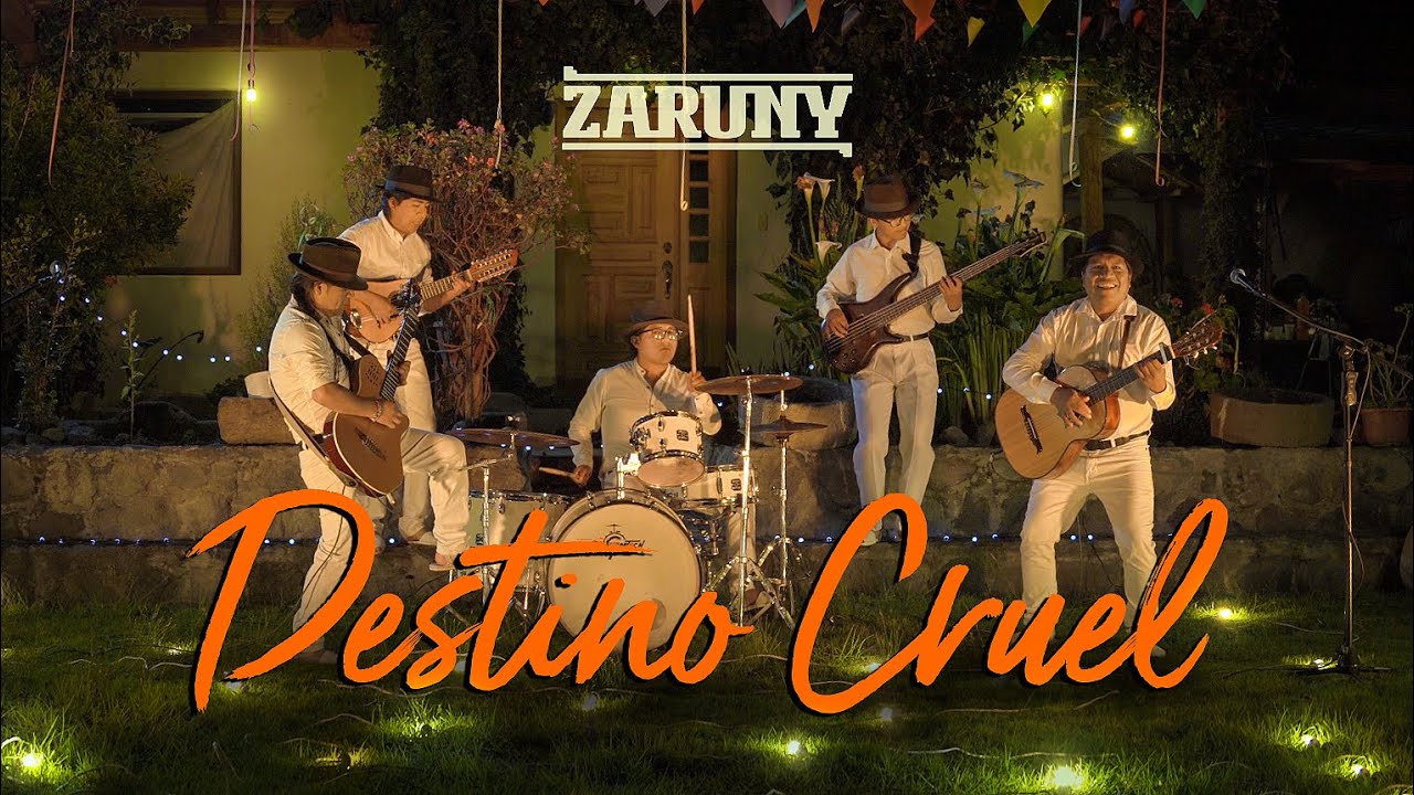 Destino Cruel - Zaruny (Video Oficial)