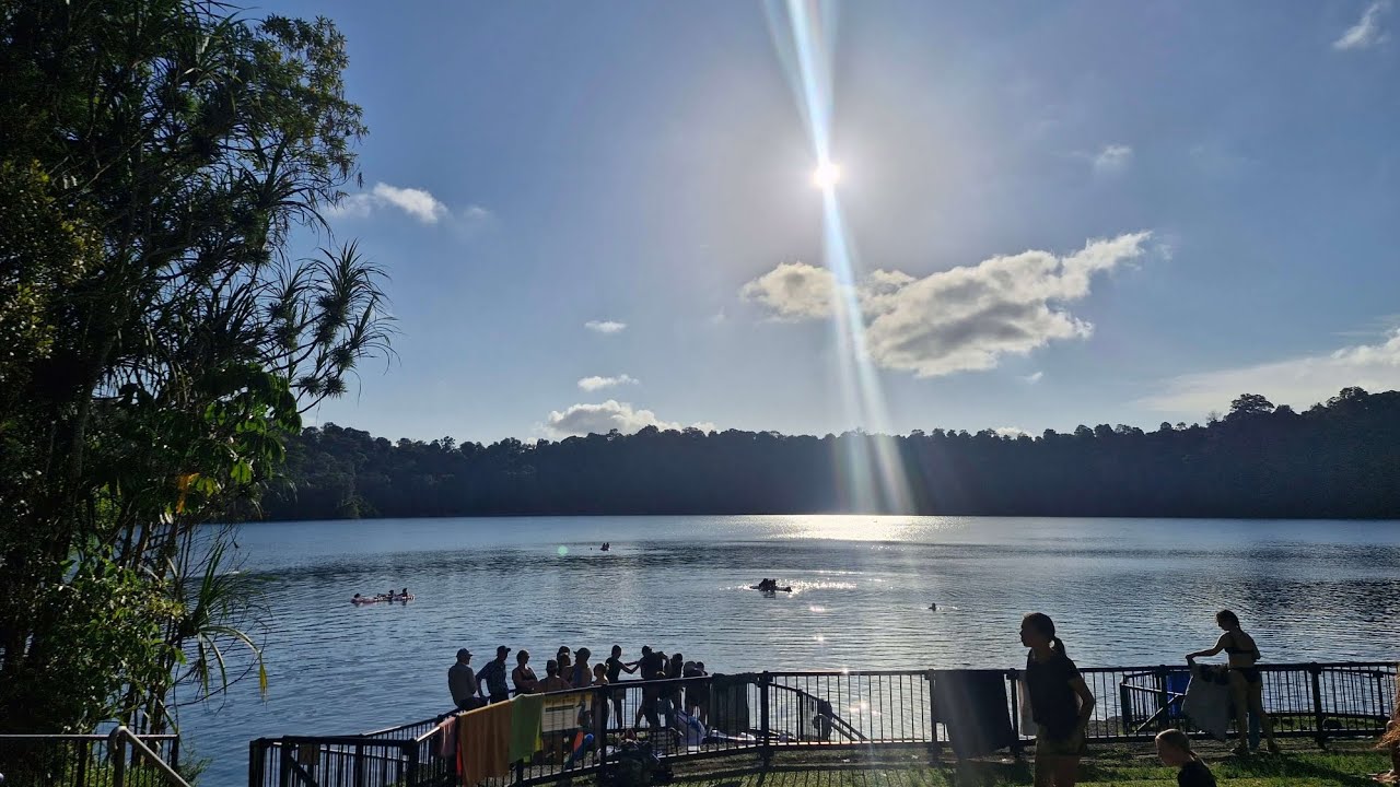 DAY 6 - DAY TOUR ATHERTON TABLELANDS 
