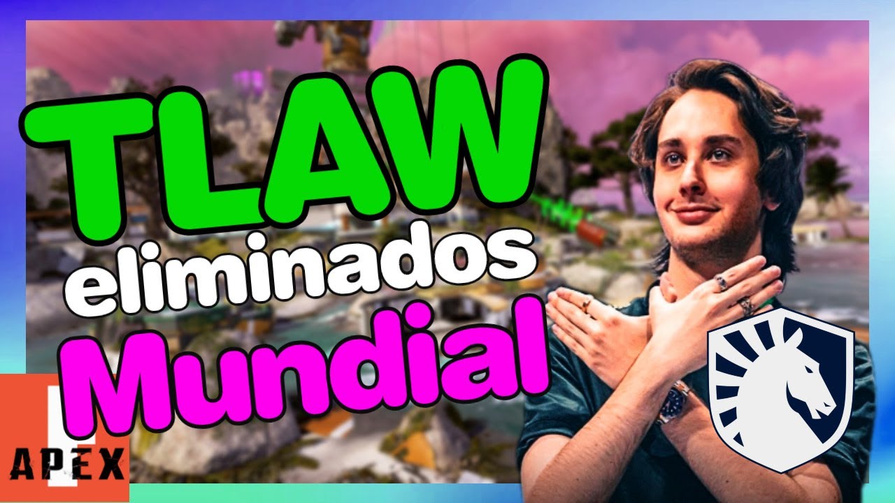RESUMEN DE LOSERS BRACKECT ROUND 1 | DIA 3 DEL MUNDIAL DE APEX | 17 ENE 2026