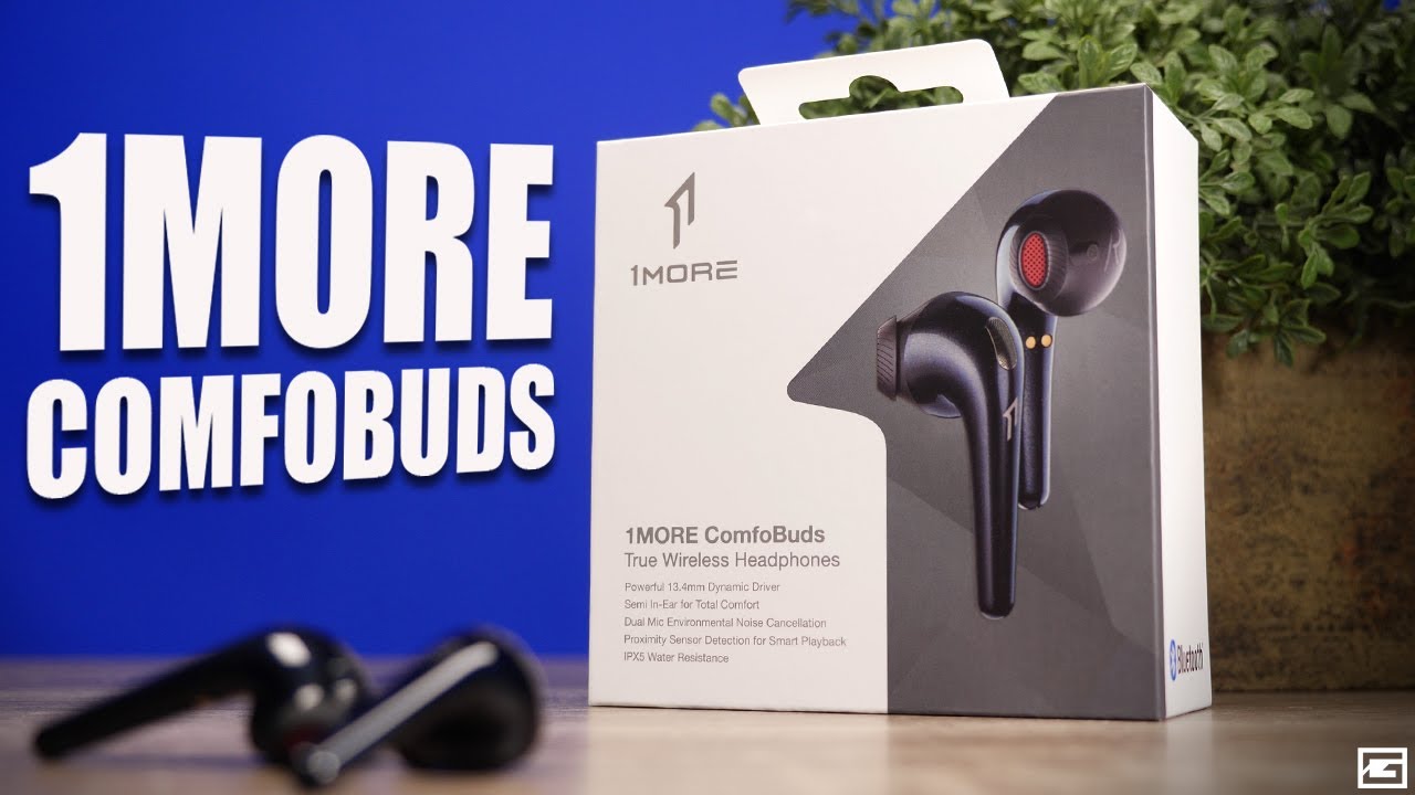 1More ComfoBuds : Sound Is Great, But...