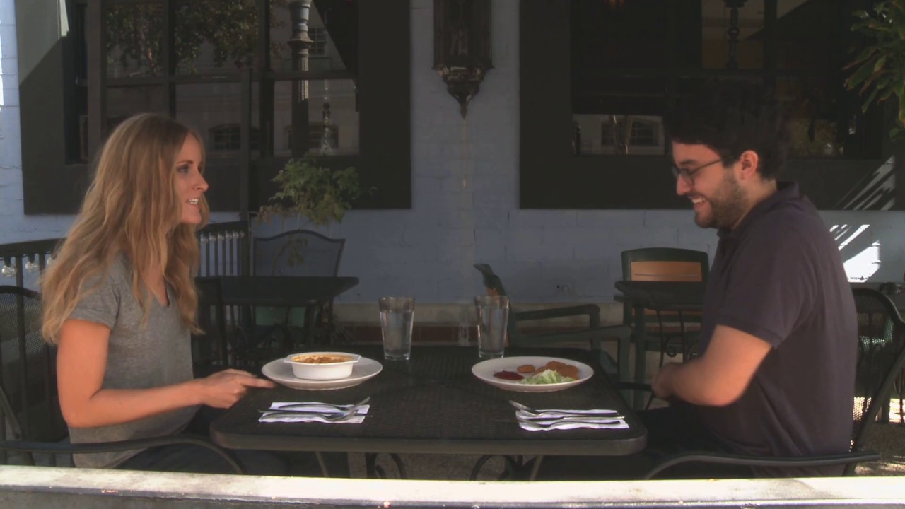 How White People Order Ethnic Food