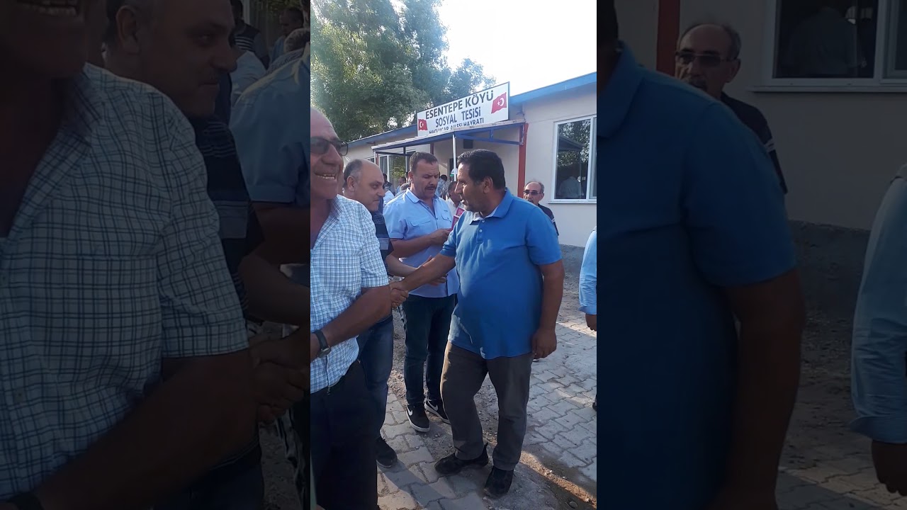 Esententepe köyü 2019