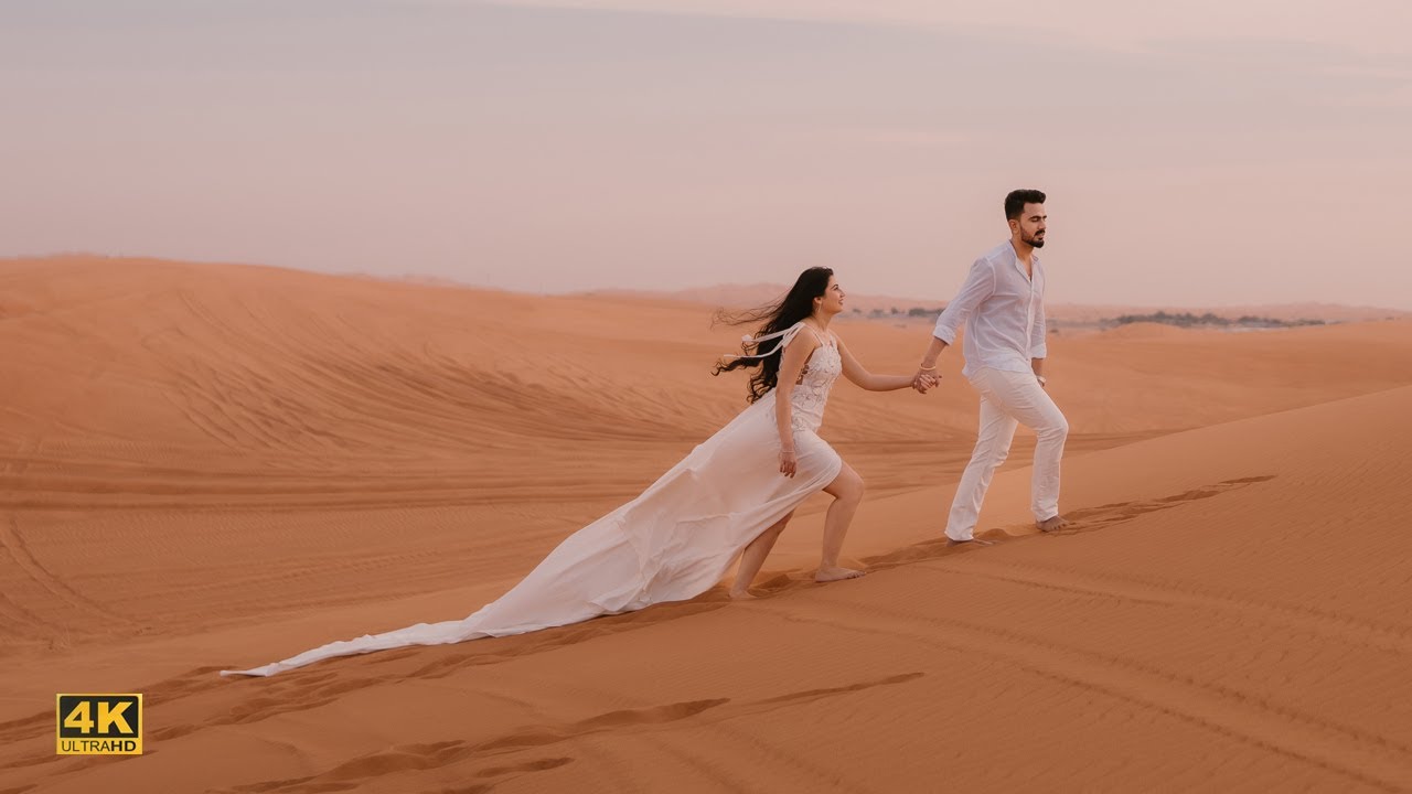 LOVISH & MANVEEN | DUBAI-PRE-WEDDING| STUDIO NARINDER PHOTOGRAPHY