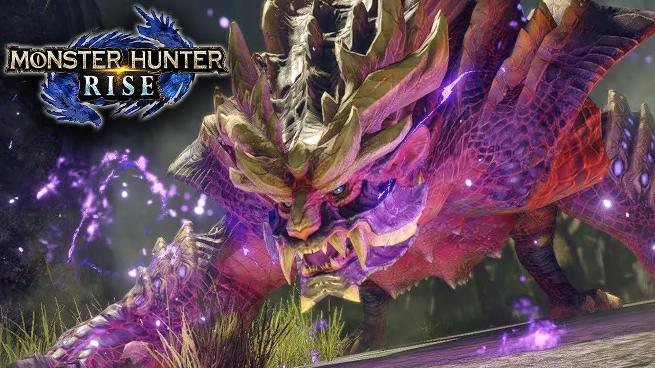 SUBINDO NO RANK - MONSTER HUNTER RISE: SUNBREAK