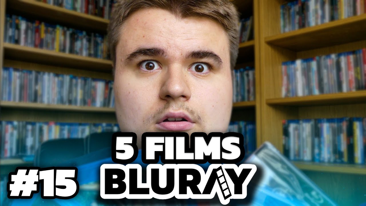 5 FILMS VUS EN BLU-RAY #15