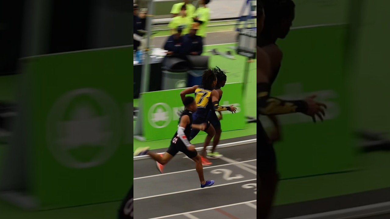 Bullis 1 & 2 In The Boys 400m Invite 🤝