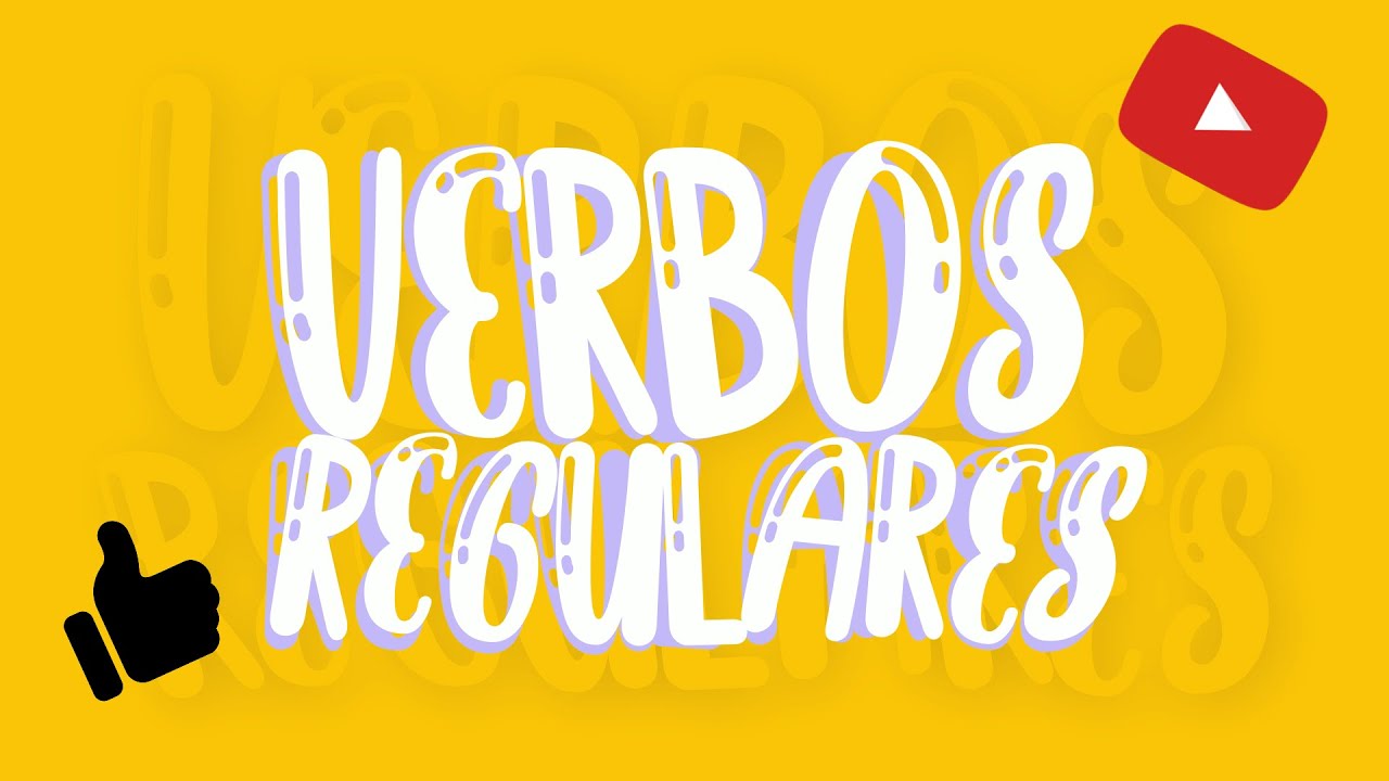 Verbos regulares en Inglés: Cómo agregar las reglas de ED