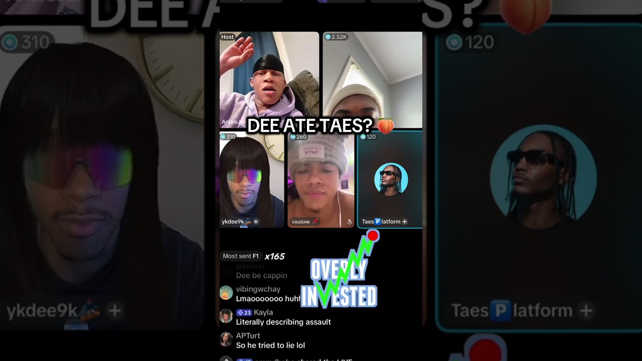 Dee’s An Eater? 