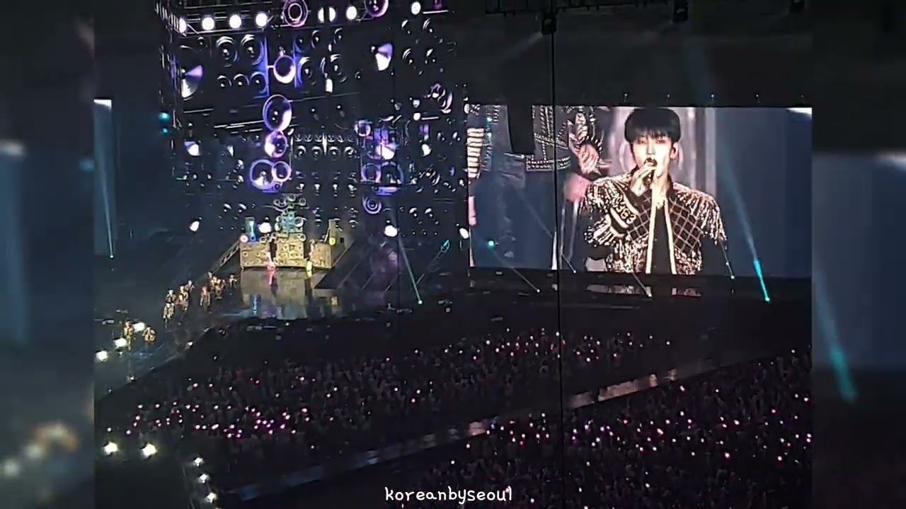 20220626 SEVENTEEN BE THE SUN SEOUL ROCK WITH YOU FANCAM | 세븐틴 비더썬 서울 콘세트 락위드유 팬캠 직캠