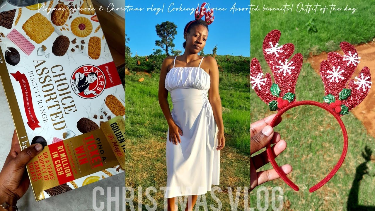 #VLOGMAS