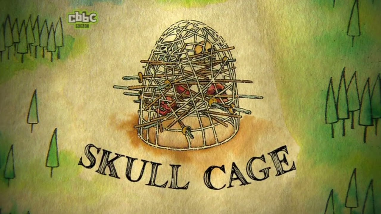 Raven Soundtrack - Skull Cage (Series 7-8)