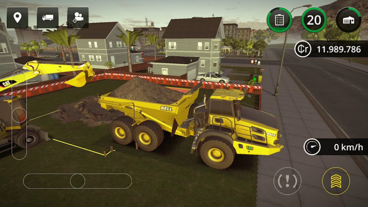 Construction Simulator 2 #106 HD