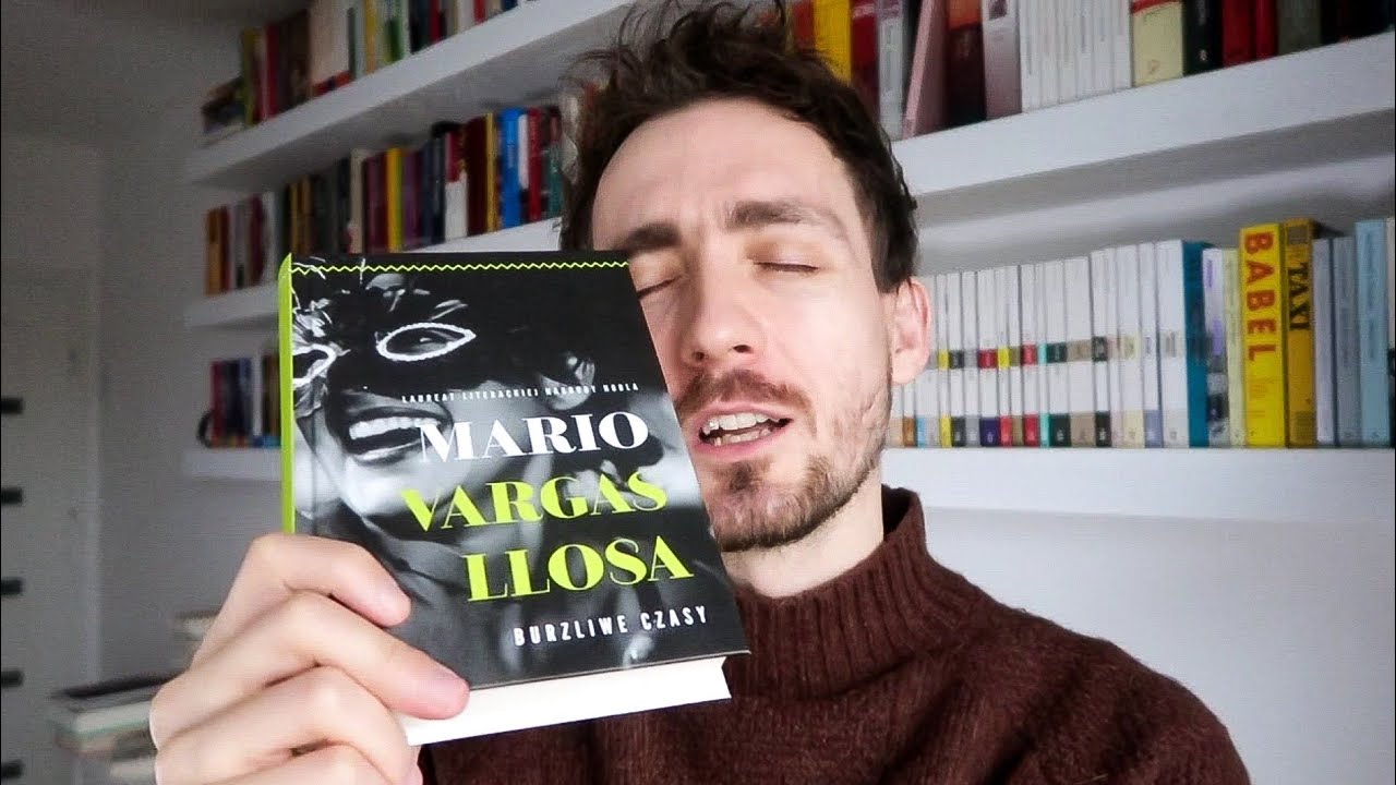 Nowy Mario Vargas Llosa mi nie podszedł