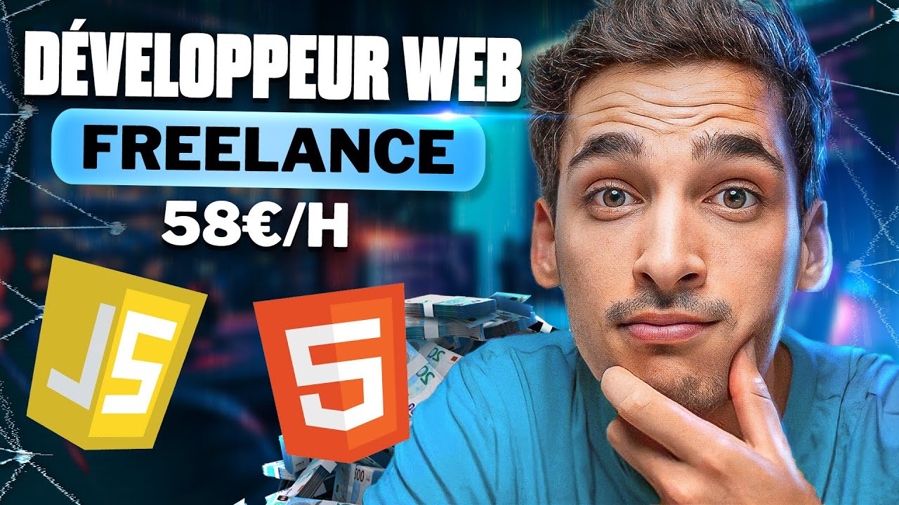 Devenir Développeur Web Freelance : Guide Complet 2026 (Étapes + Astuces)