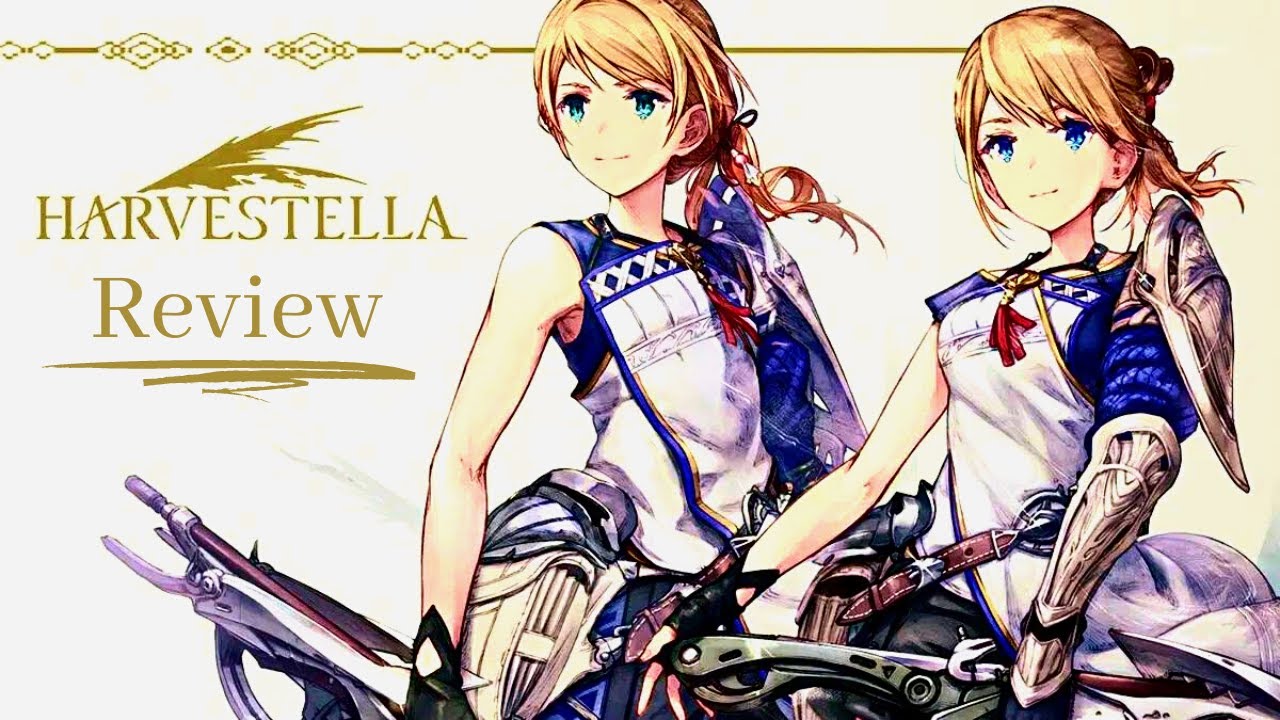 Harvestella — ЛУЧШАЯ фабрика рун [Обзор игры]