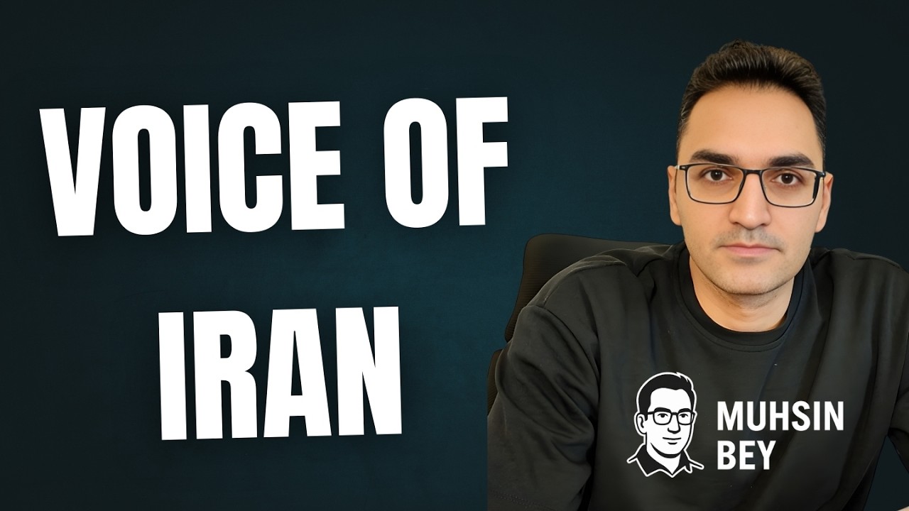 صدای مردم ایران | When the Internet Is Shut Down