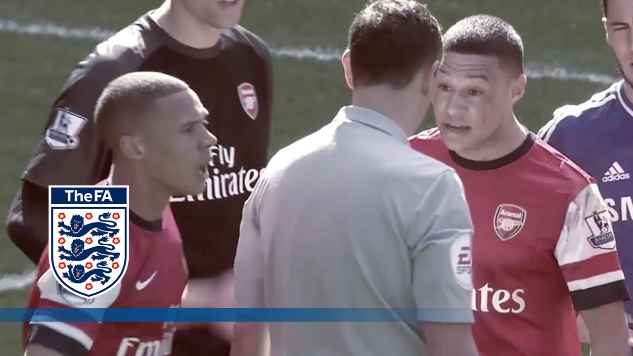 FA Rulebook - Mistaken Identity