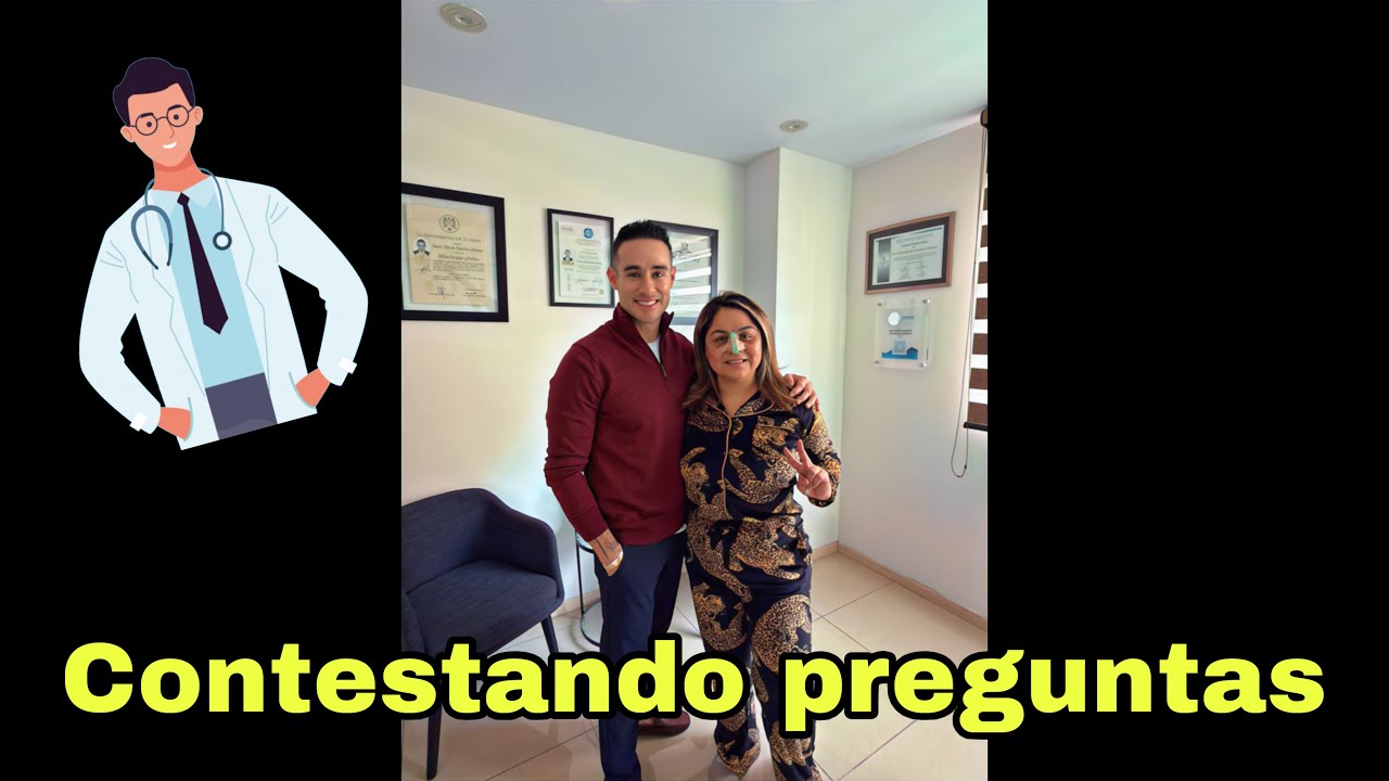 Contestando Preguntas de mi Cirujia 