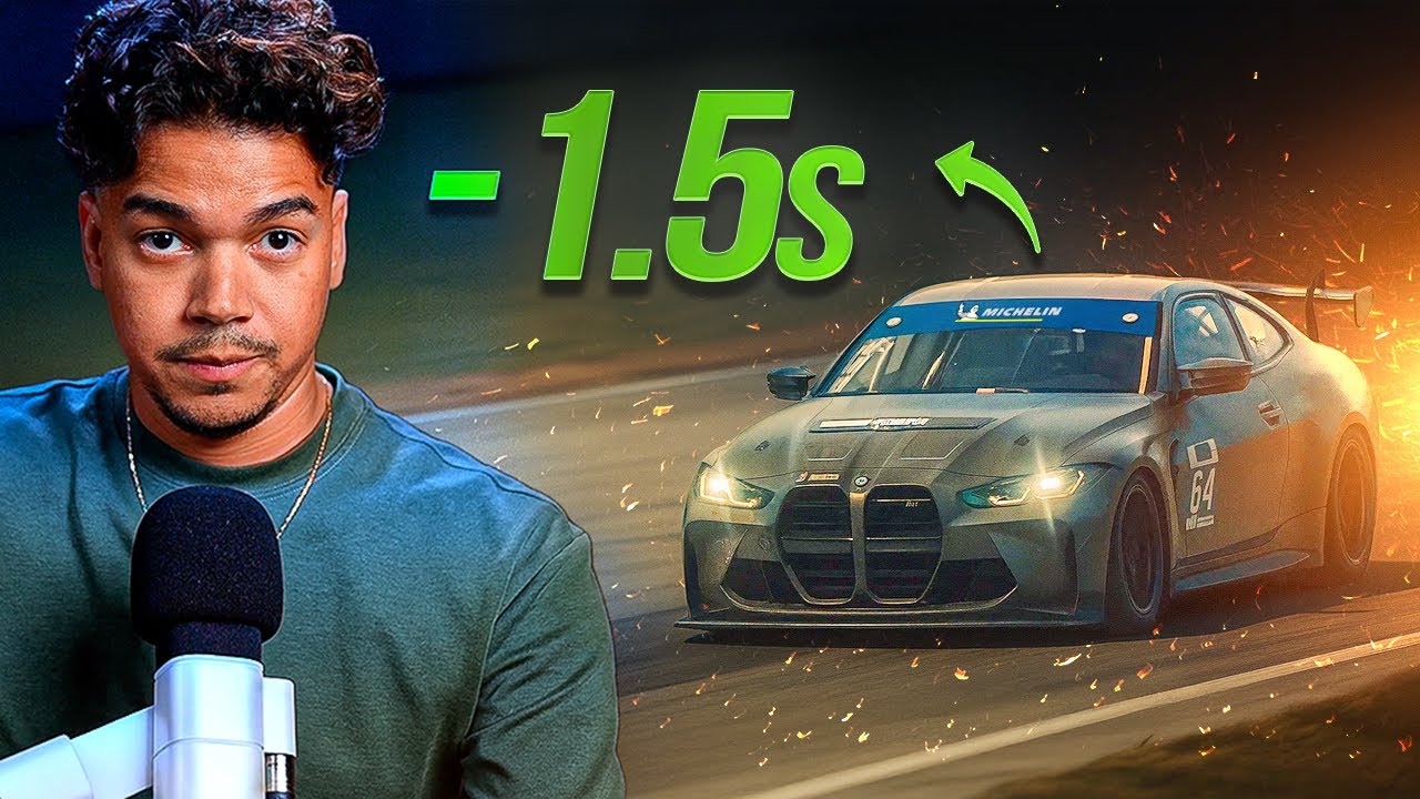 This Student Found -1.5s Preparing for a Real Life Drive