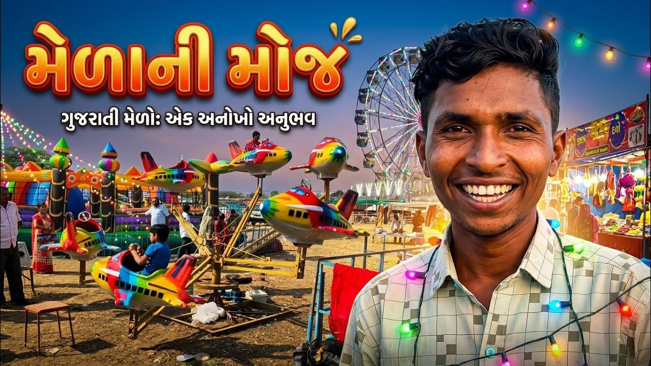 આજે તો મા રાંદલના શરણે! 🙏✨ ##RandalMa #Mela #GujaratiCulture #મેળો #JaiRandalMa #dcvlogs #Devotion