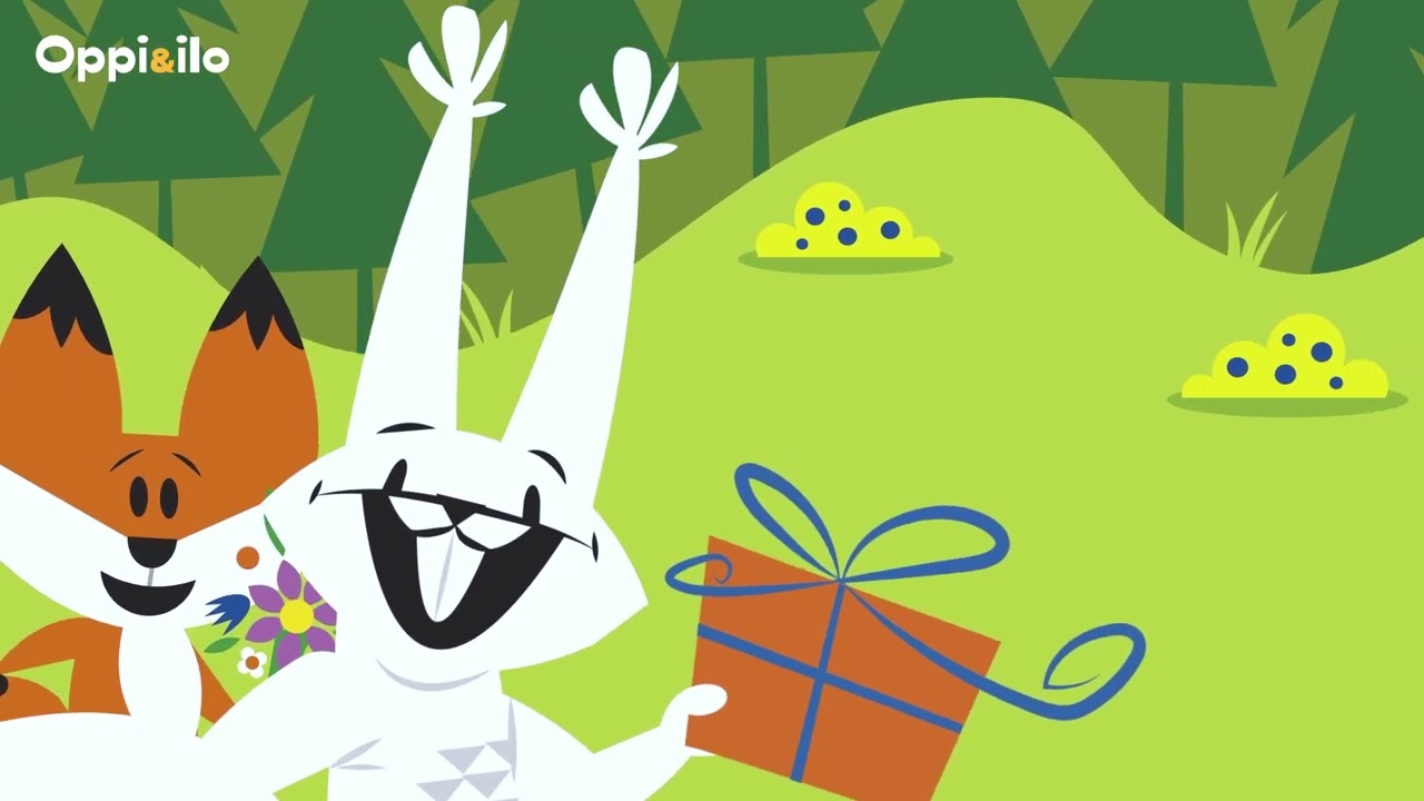 Yrren matkassa - tunteet