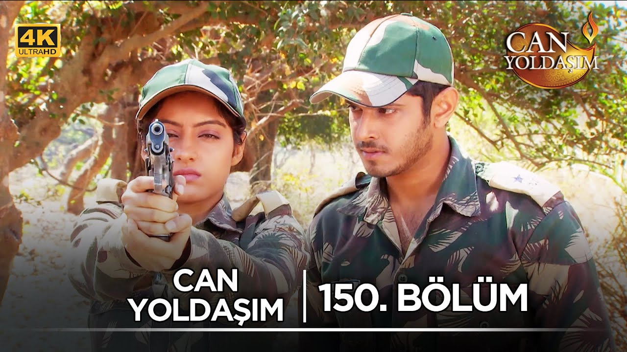 Can Yoldaşım Hint Dizisi 150. Bölüm ‪@kanal7‬