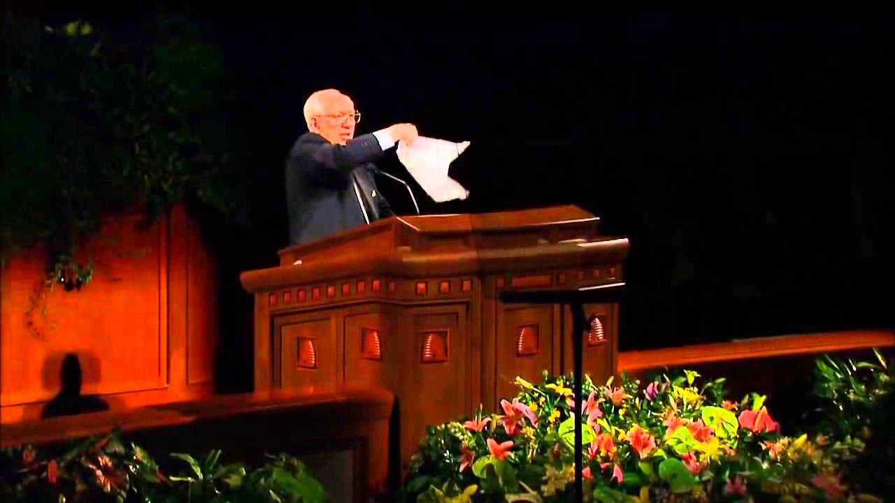 Secret Hosanna Shout Revealed