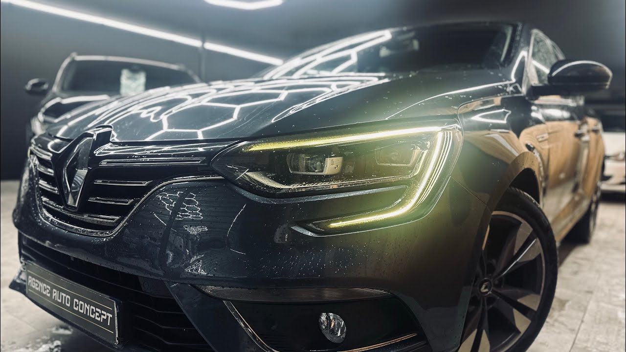 Renault M&Eacute;GANE IV 1.3 160CH INTENS