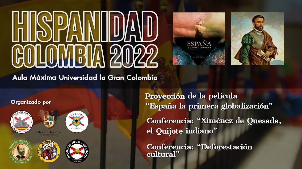 Hispanidad Colombia 2022
