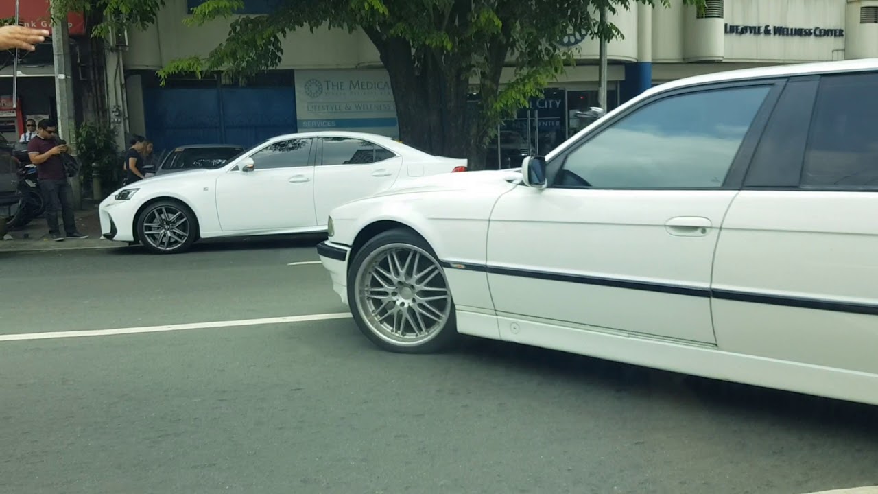 Bmw e38 limousine