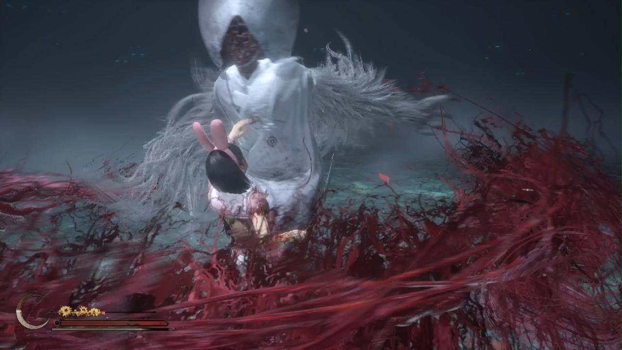 【SILENT HILL f】五里霧中 ボス 白無垢【サイレントヒルf】