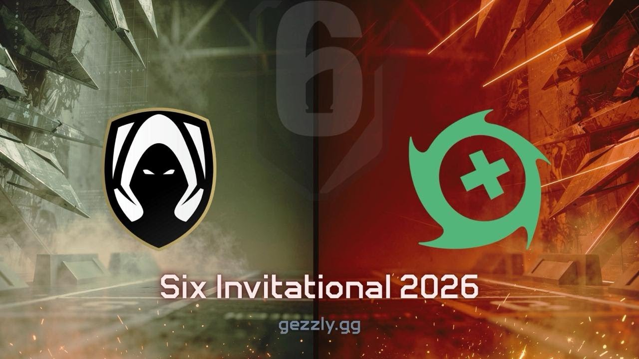 [HIGHLIGHTS] Heretics vs Oxygen | Six Invitational 2026
