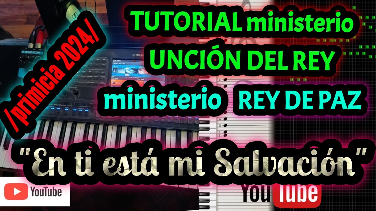 En ti está mi Salvación