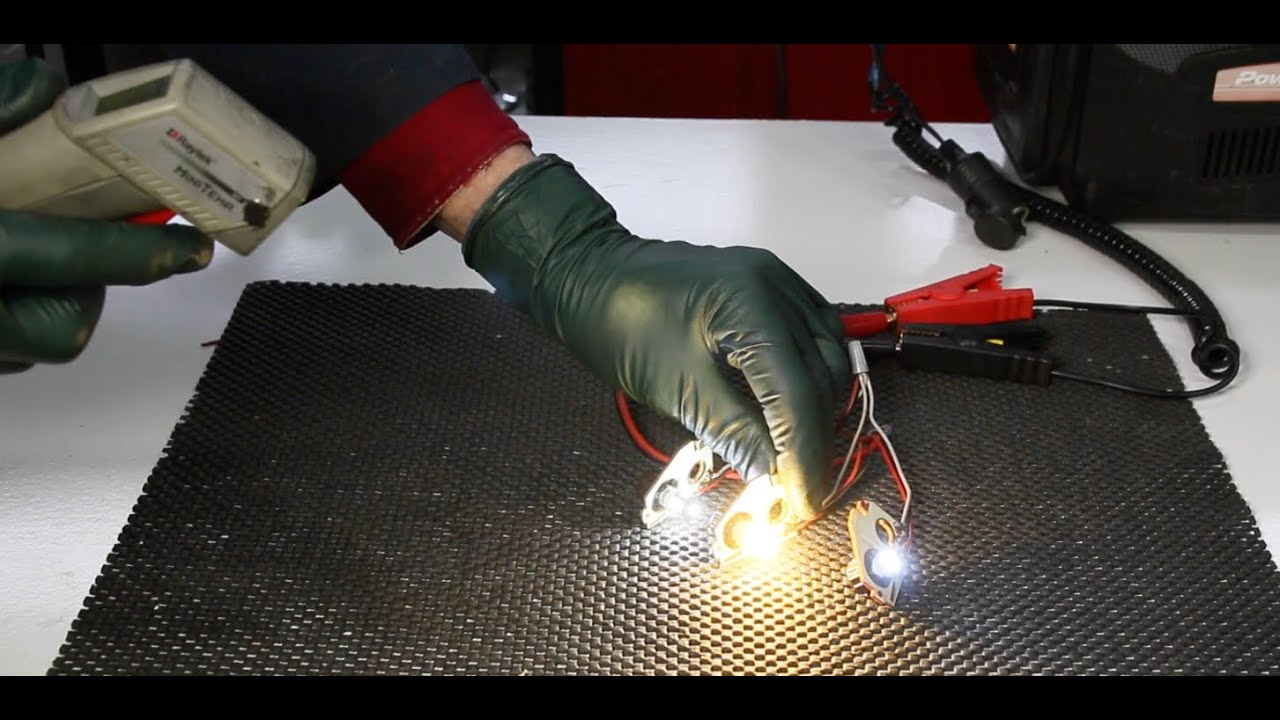 LED Dash Instrument Light Testing: Mercedes W123 W126 W201 W124- Always Looking for Better.!