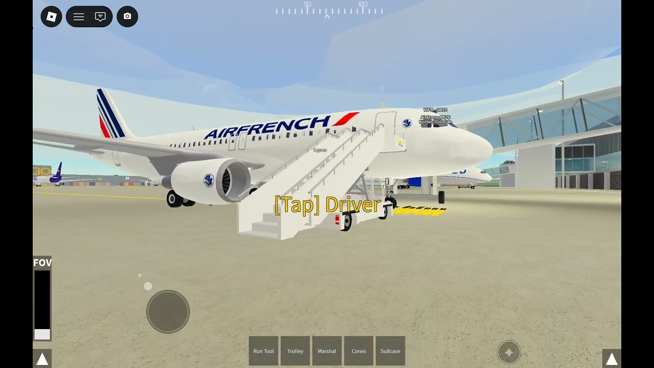 Day in the life of ground crew part 1