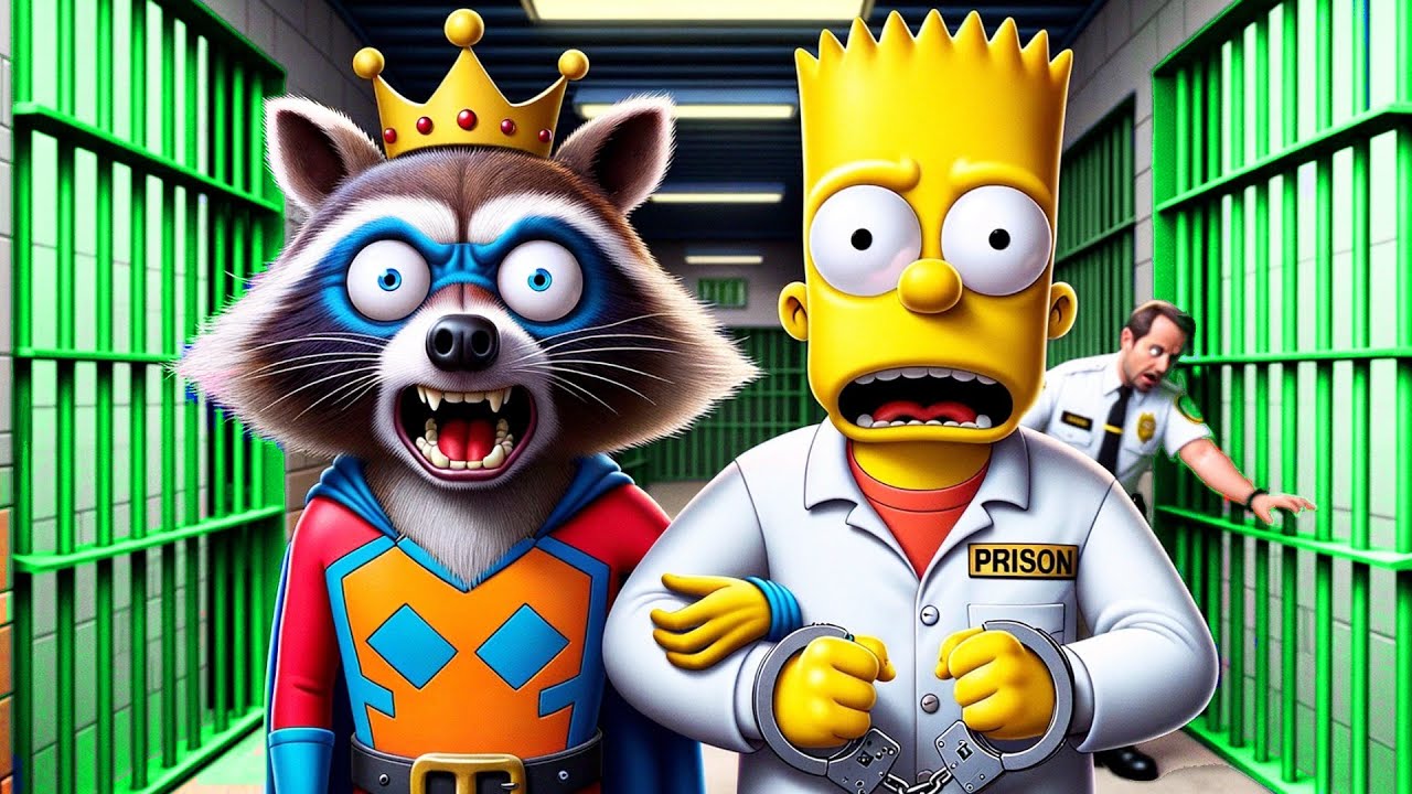 BART byl ZATČEN v Roblox Brookhavenu rp 🏡🤯