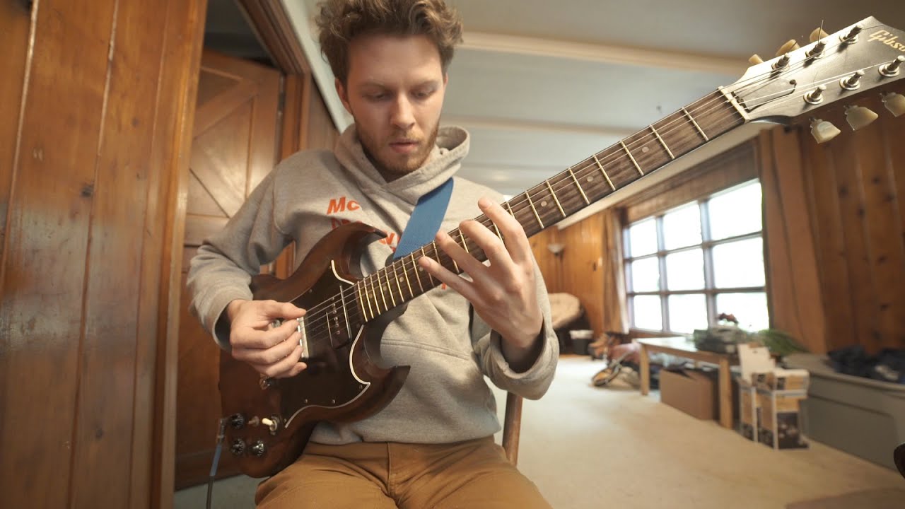 Chord Melodies and a Sleepy Lullaby