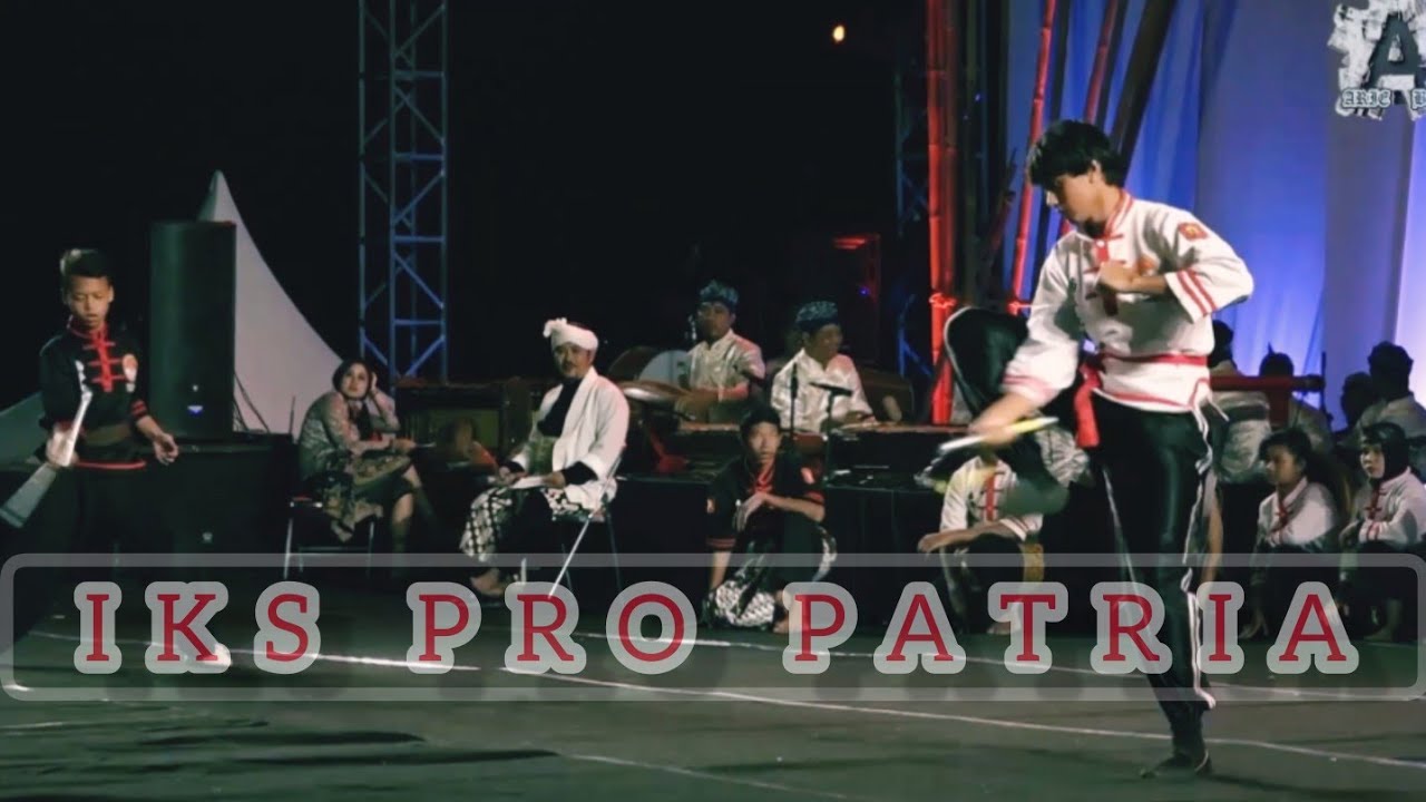 IKS PRO PATRIA { Madiun Kampung Pesilat Indonesia }