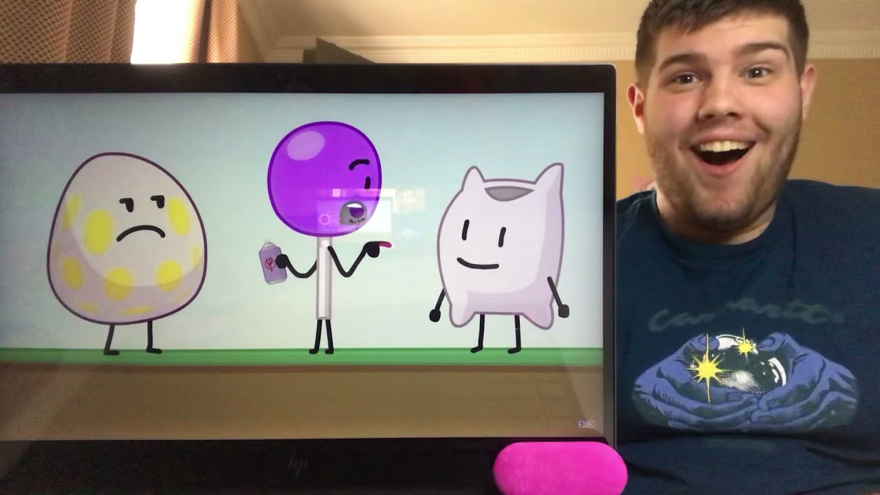 Incredi-Brony reacts: BFB 1 (My Most Popular Video!)