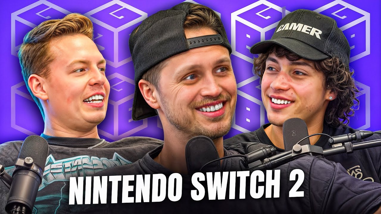 Is The Nintendo Switch 2 Really Worth It? Featuring @_esportscenter
