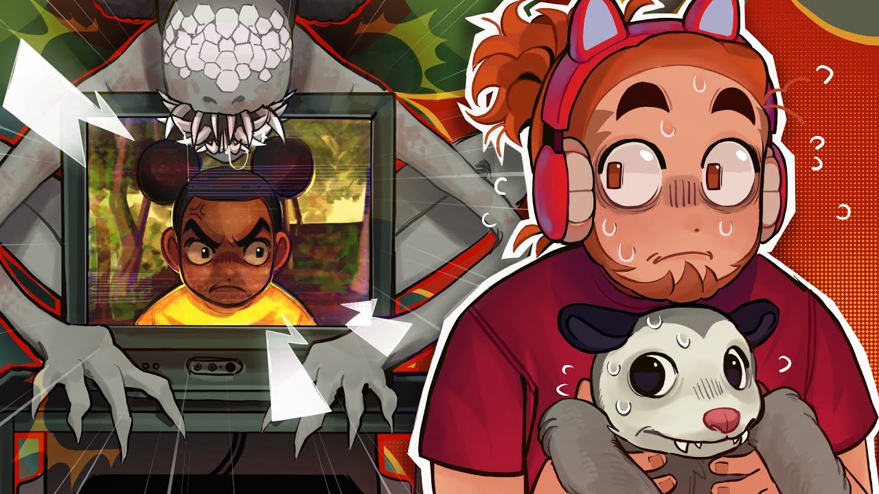 Am I Really That Dumb? - Amanda the Adventurer 2