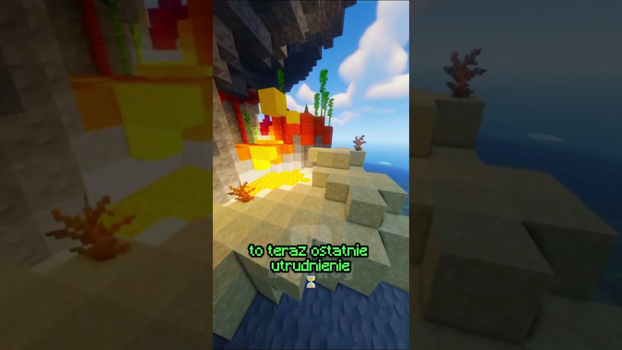 NIE PODRAP SIE PO BRZUCHU PODCZAS OGLĄDANIA TEGO FILMU CHALLENGE!🧑❌ #minecraft #shorts