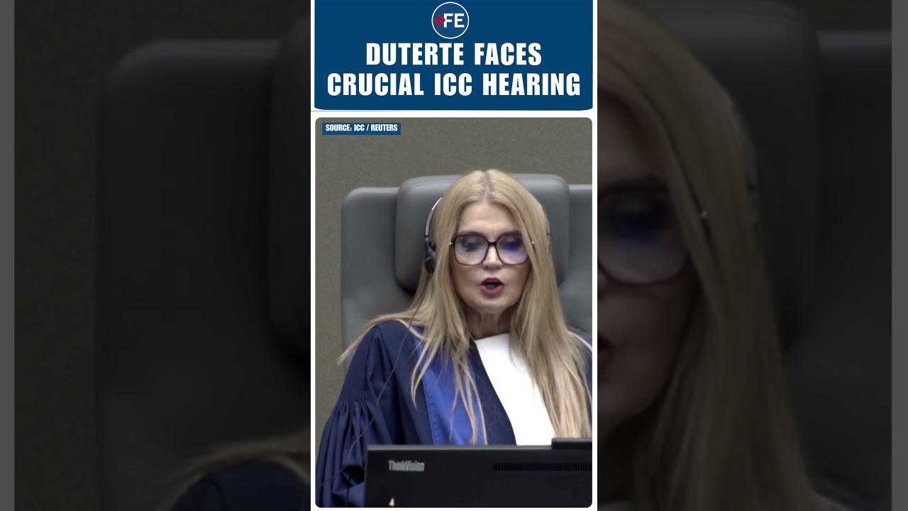 #watch | ICC Begins Confirmation of Charges Hearing Against Duterte | #shorts #rodrigoduterte