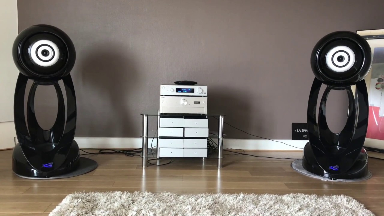 Cabasse L'Océan - Stream Sources