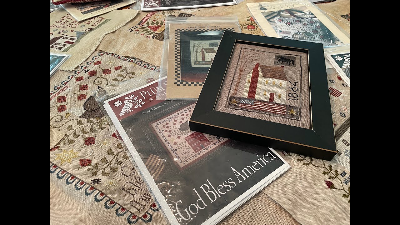 Saltbox Stitcher [Episode 117] 