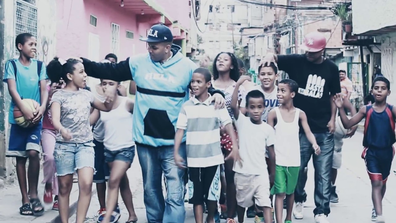 UNA BALA VÍDEO OFICIAL* BIG HABANA* JAHVE PRODUCCIONES 2014