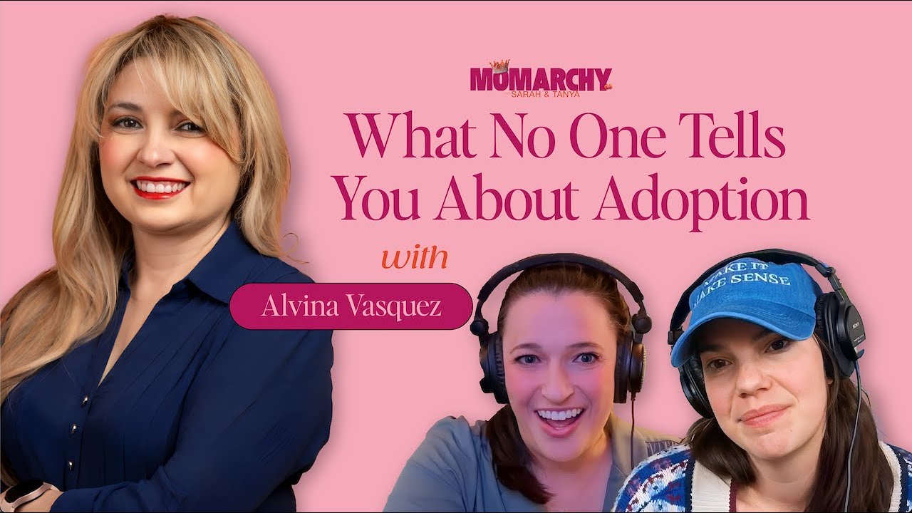 Loss, Love, & the Road to Adoption with Alvina Vasquez