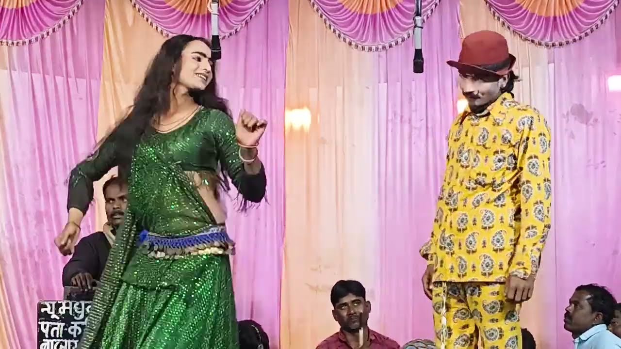 मास्टर सोहनलाल डांसर की नौटंकी पार्टी गजल मेरे खून दिल की मेहंदी हाथों में तुम लगाना
