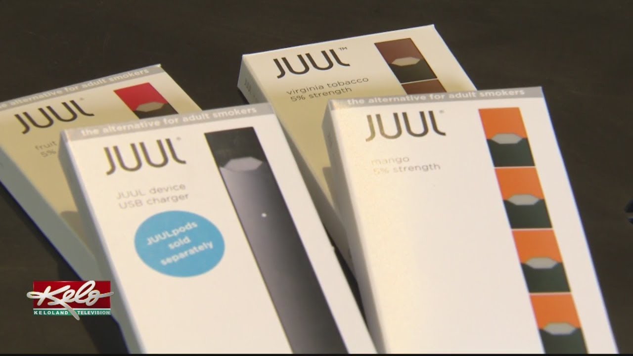 Juuling Or Vaping In Schools